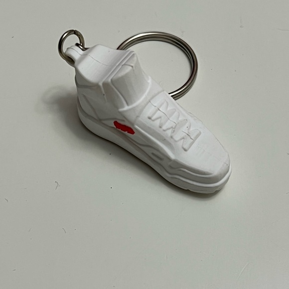KREATOR KEYCHAIN KEYRING THRASH METAL Hi-Top Shoe  Official Merchandise - Picture 5 of 5